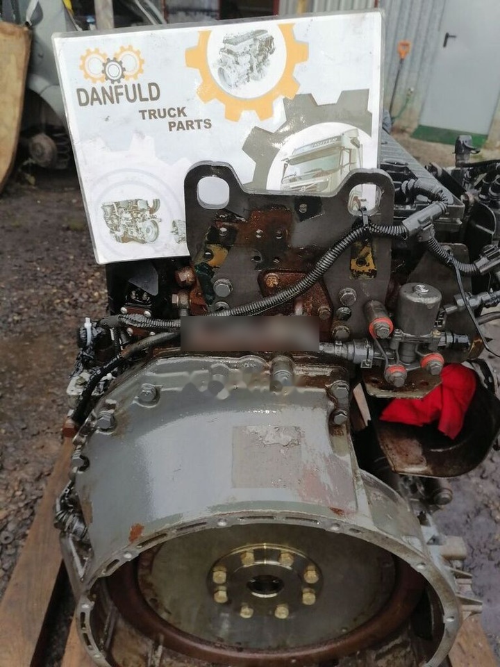 Mercedes-Benz OM926LA Mercedes-Benz AXOR truck - Dzinējs - Kravas automašīna: foto 4 Mercedes-Benz OM926LA Mercedes-Benz AXOR truck - Dzinējs - Kravas automašīna: foto 4