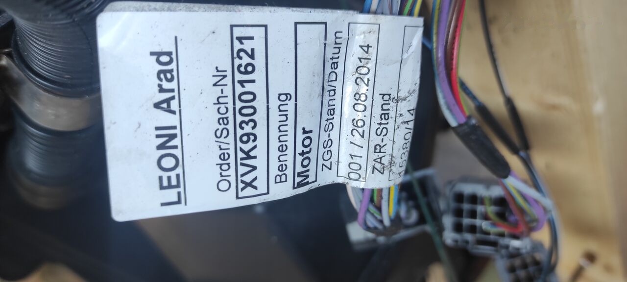 Mercedes-Benz OM934 - Dzinējs - Kravas automašīna: foto 4 Mercedes-Benz OM934 - Dzinējs - Kravas automašīna: foto 4