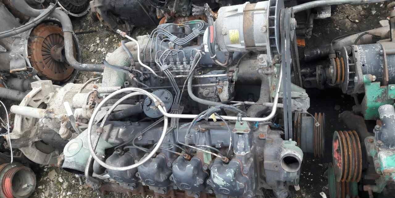 OM422A Mercedes-Benz - Dzinējs - Kravas automašīna: foto 2 OM422A Mercedes-Benz - Dzinējs - Kravas automašīna: foto 2
