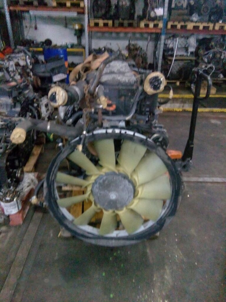 Scania DC1214 HPI E4 Scania R420 - Dzinējs - Kravas automašīna: foto 3 Scania DC1214 HPI E4 Scania R420 - Dzinējs - Kravas automašīna: foto 3