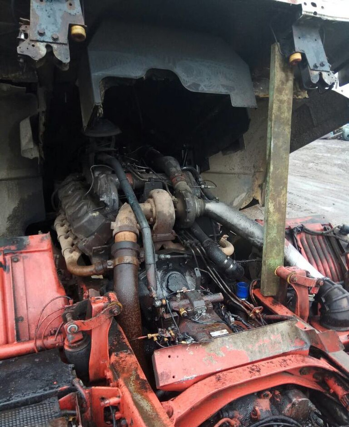 Scania DSC1416   Scania 143 - Dzinējs - Kravas automašīna: foto 2 Scania DSC1416   Scania 143 - Dzinējs - Kravas automašīna: foto 2