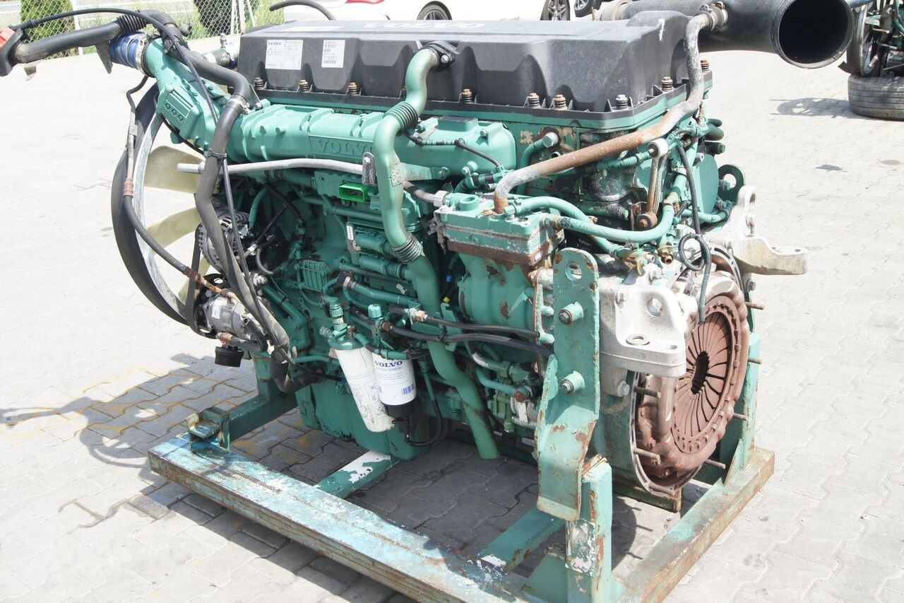 Volvo D13B440 EC06 Volvo FH, FM - Dzinējs - Kravas automašīna: foto 1 Volvo D13B440 EC06 Volvo FH, FM - Dzinējs - Kravas automašīna: foto 1