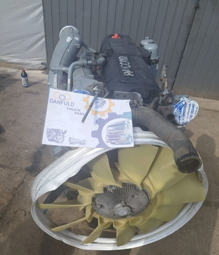 DAF Paccar MX-300 S1 DAF XF 105, CF 85 - Dzinējs - Kravas automašīna: foto 2 DAF Paccar MX-300 S1 DAF XF 105, CF 85 - Dzinējs - Kravas automašīna: foto 2