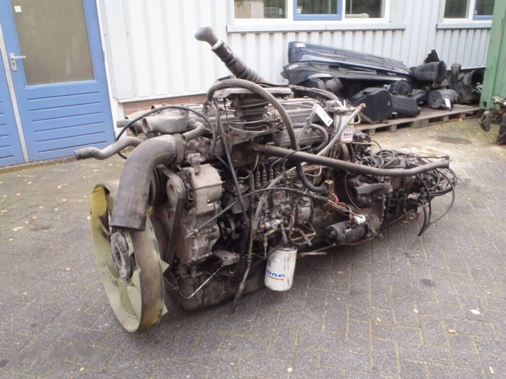 DAF RS180L truck - Dzinējs - Kravas automašīna: foto 1 DAF RS180L truck - Dzinējs - Kravas automašīna: foto 1