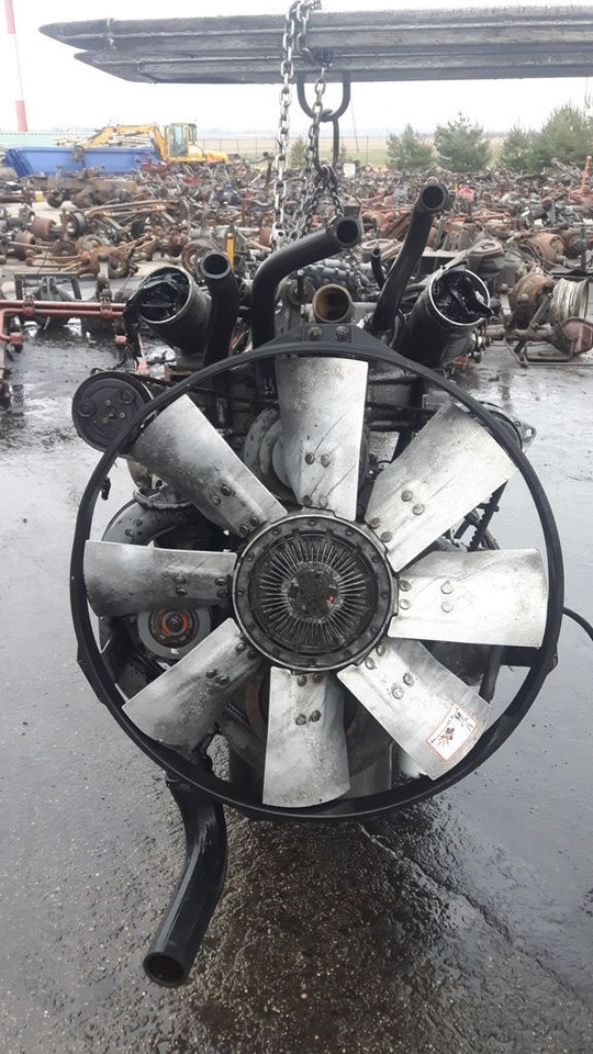 DAF WS315L truck - Dzinējs - Kravas automašīna: foto 4 DAF WS315L truck - Dzinējs - Kravas automašīna: foto 4