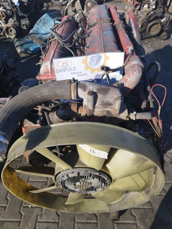 IVECO 8210.42M 470 E2   IVECO Magirus - Dzinējs - Kravas automašīna: foto 2 IVECO 8210.42M 470 E2   IVECO Magirus - Dzinējs - Kravas automašīna: foto 2