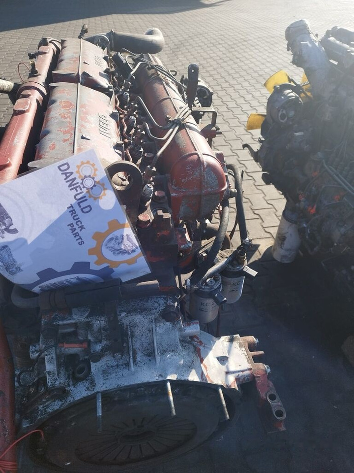 IVECO 8210.42M 470 E2   IVECO Magirus - Dzinējs - Kravas automašīna: foto 3 IVECO 8210.42M 470 E2   IVECO Magirus - Dzinējs - Kravas automašīna: foto 3