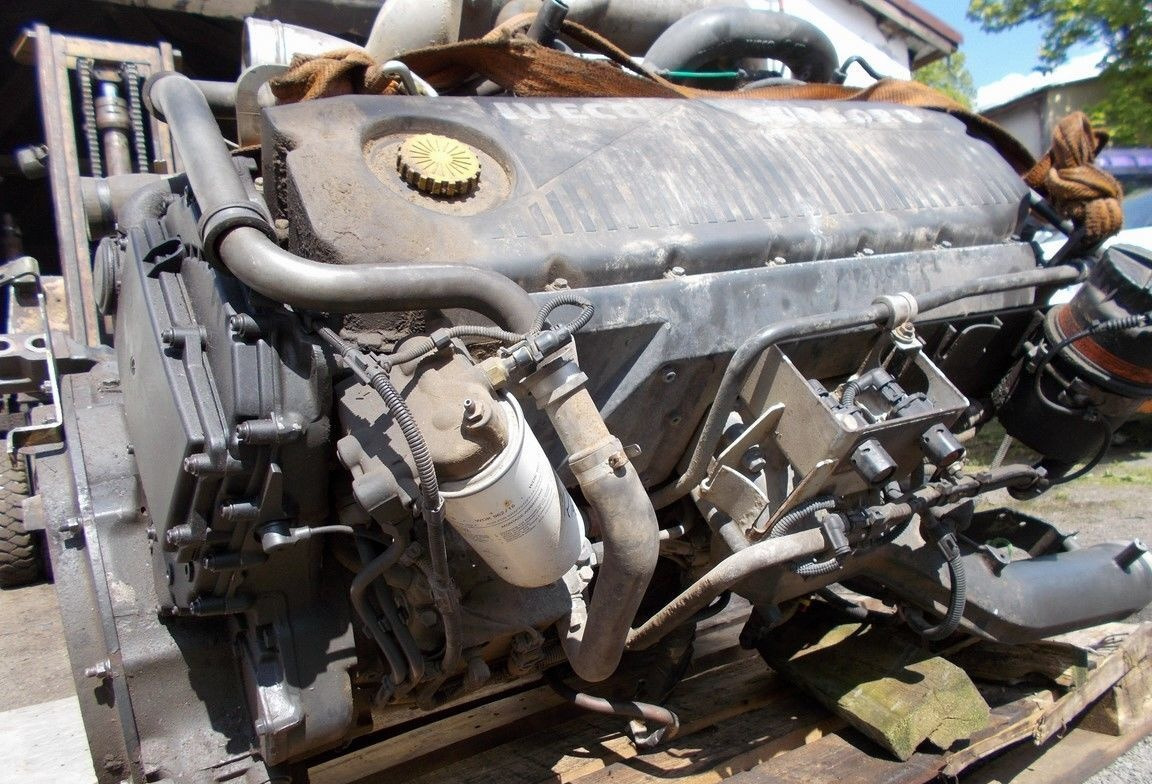 IVECO Cursor 8, 310   IVECO Stralis - Dzinējs - Kravas automašīna: foto 4 IVECO Cursor 8, 310   IVECO Stralis - Dzinējs - Kravas automašīna: foto 4