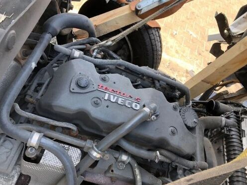 IVECO F4AFE411   IVECO EUROCARGO F4AFE411 truck - Dzinējs - Kravas automašīna: foto 5 IVECO F4AFE411   IVECO EUROCARGO F4AFE411 truck - Dzinējs - Kravas automašīna: foto 5