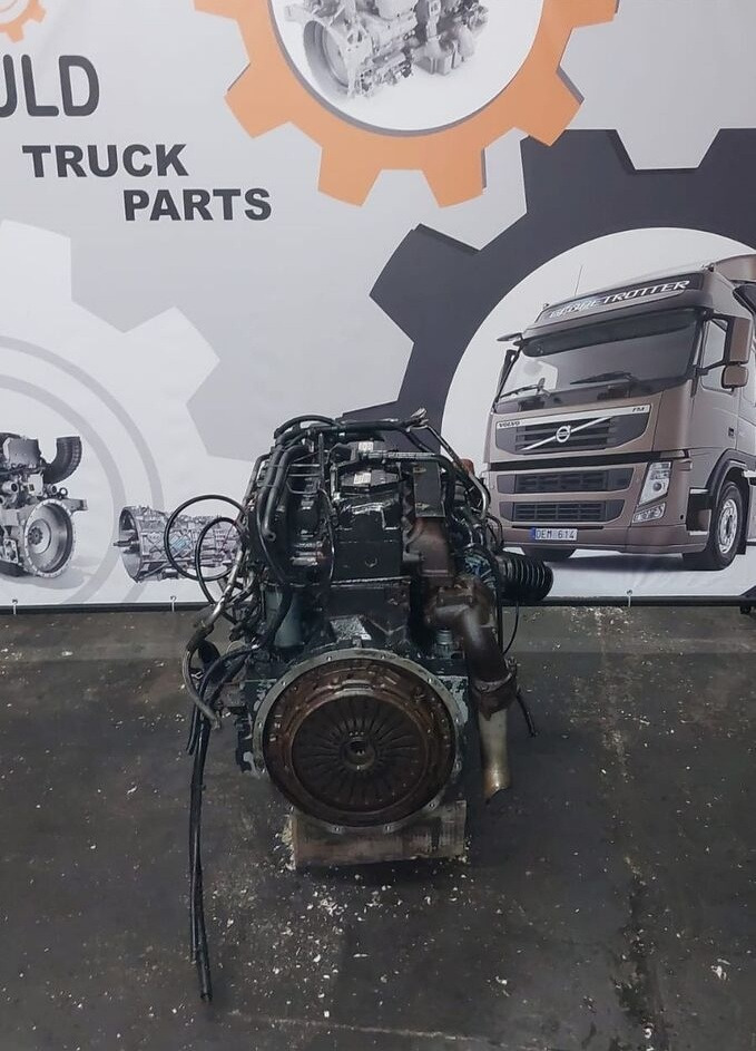 MAN D0824 LFL01 MAN L2000 - Dzinējs - Kravas automašīna: foto 1 MAN D0824 LFL01 MAN L2000 - Dzinējs - Kravas automašīna: foto 1