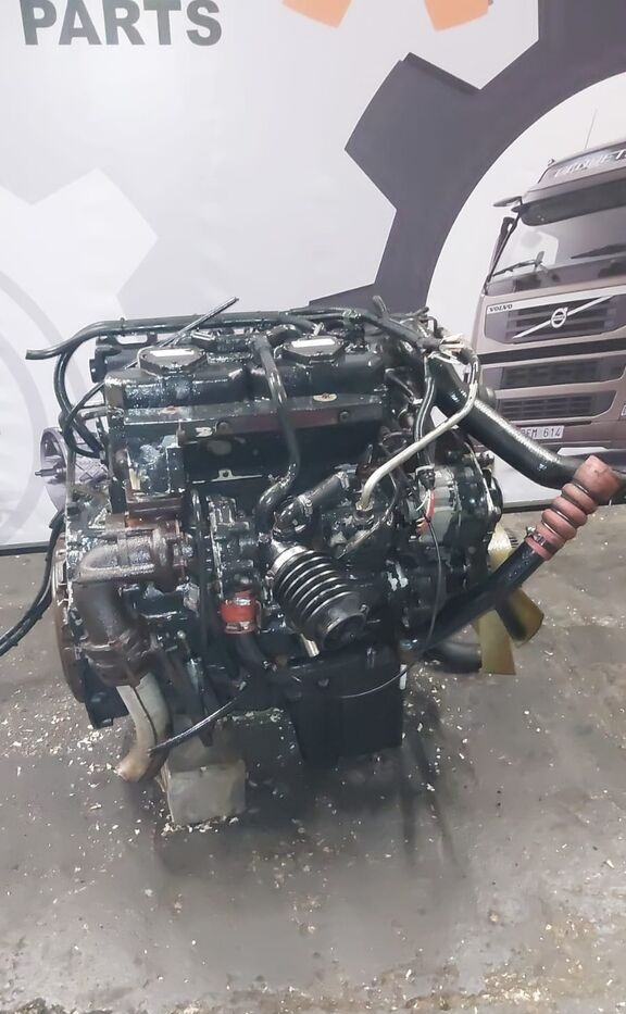 MAN D0824 LFL01 MAN L2000 - Dzinējs - Kravas automašīna: foto 2 MAN D0824 LFL01 MAN L2000 - Dzinējs - Kravas automašīna: foto 2