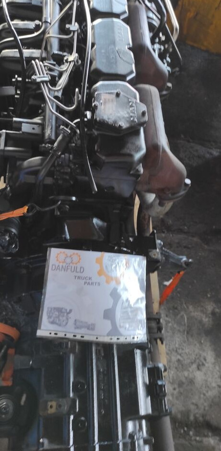 MAN D0826 GFA04 MAN: 8.150, 9.150 - Dzinējs - Kravas automašīna: foto 1 MAN D0826 GFA04 MAN: 8.150, 9.150 - Dzinējs - Kravas automašīna: foto 1