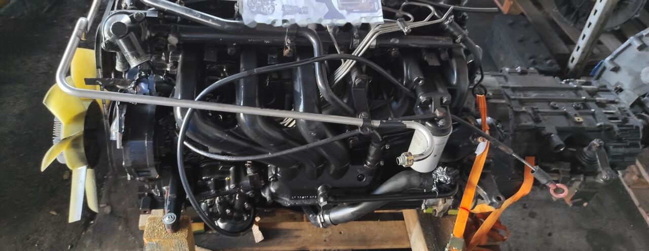 MAN D0826 GFA04 MAN: 8.150, 9.150 - Dzinējs - Kravas automašīna: foto 4 MAN D0826 GFA04 MAN: 8.150, 9.150 - Dzinējs - Kravas automašīna: foto 4