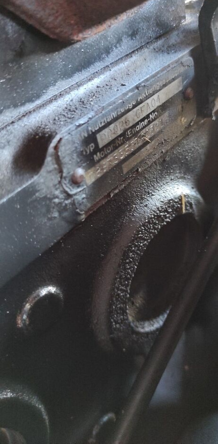 MAN D0826 GFA04 MAN: 8.150, 9.150 - Dzinējs - Kravas automašīna: foto 5 MAN D0826 GFA04 MAN: 8.150, 9.150 - Dzinējs - Kravas automašīna: foto 5