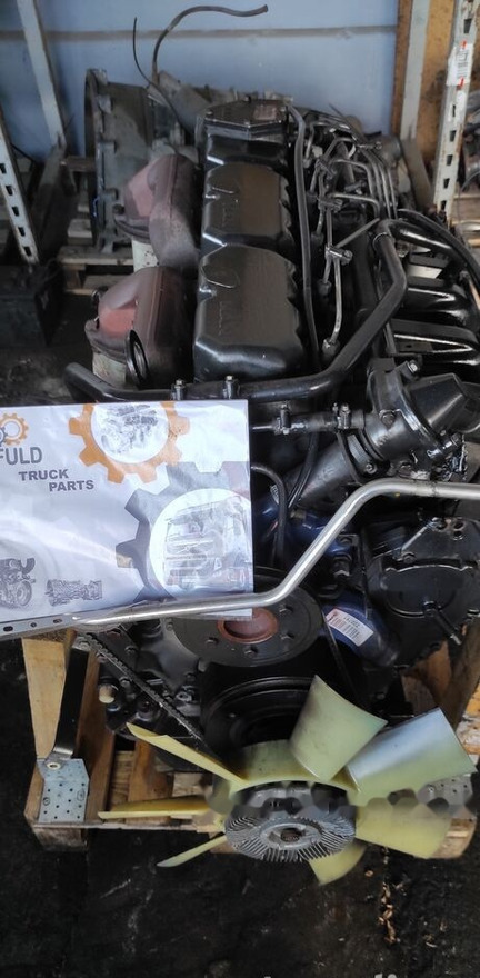 MAN D0826 GFA04 MAN: 8.150, 9.150 - Dzinējs - Kravas automašīna: foto 2 MAN D0826 GFA04 MAN: 8.150, 9.150 - Dzinējs - Kravas automašīna: foto 2