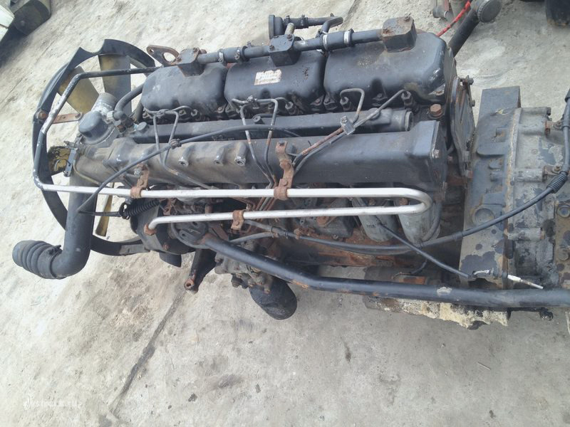 MAN D0826 LF07 MAN L 2000 F 2000 - Dzinējs - Kravas automašīna: foto 1 MAN D0826 LF07 MAN L 2000 F 2000 - Dzinējs - Kravas automašīna: foto 1