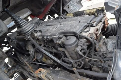 MAN D0836 LFL50 MAN TGL, TGM, M2000, L2000 - Dzinējs - Kravas automašīna: foto 1 MAN D0836 LFL50 MAN TGL, TGM, M2000, L2000 - Dzinējs - Kravas automašīna: foto 1