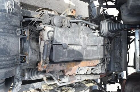 MAN D0836 LFL50 MAN TGL, TGM, M2000, L2000 - Dzinējs - Kravas automašīna: foto 3 MAN D0836 LFL50 MAN TGL, TGM, M2000, L2000 - Dzinējs - Kravas automašīna: foto 3