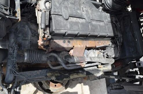 MAN D0836 LFL50 MAN TGL, TGM, M2000, L2000 - Dzinējs - Kravas automašīna: foto 2 MAN D0836 LFL50 MAN TGL, TGM, M2000, L2000 - Dzinējs - Kravas automašīna: foto 2