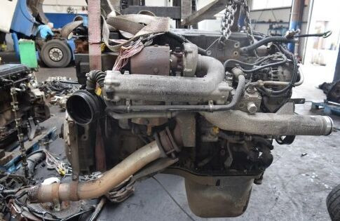 MAN D0836 LFL54 MAN TGL, TGM, M2000, L2000 - Dzinējs - Kravas automašīna: foto 4 MAN D0836 LFL54 MAN TGL, TGM, M2000, L2000 - Dzinējs - Kravas automašīna: foto 4