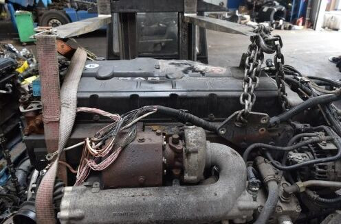 MAN D0836 LFL54 MAN TGL, TGM, M2000, L2000 - Dzinējs - Kravas automašīna: foto 1 MAN D0836 LFL54 MAN TGL, TGM, M2000, L2000 - Dzinējs - Kravas automašīna: foto 1