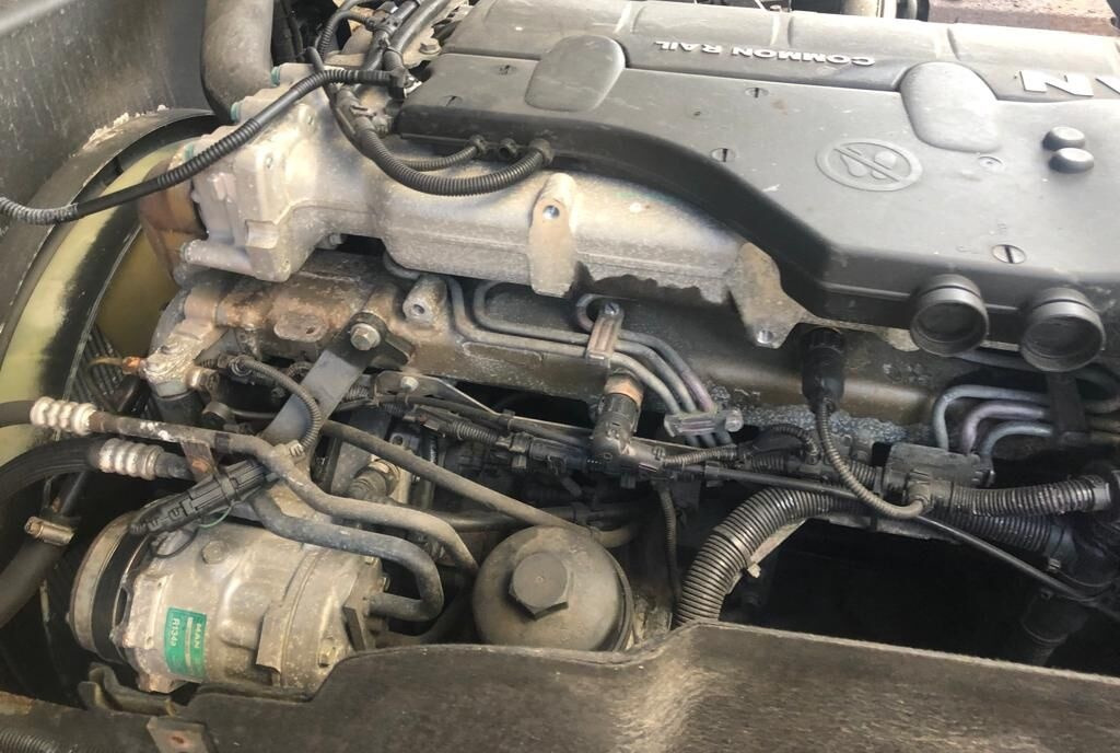 MAN D0836 LFL64 MAN TGL, TGM, L2000, M2000 - Dzinējs - Kravas automašīna: foto 4 MAN D0836 LFL64 MAN TGL, TGM, L2000, M2000 - Dzinējs - Kravas automašīna: foto 4