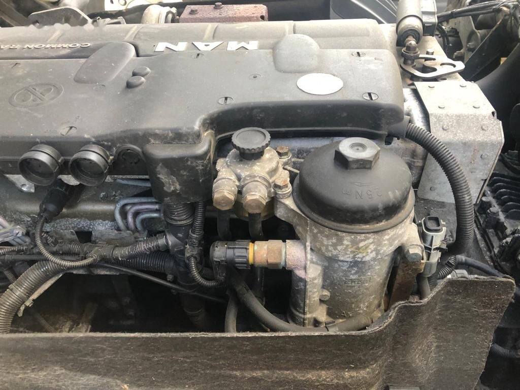 MAN D0836 LFL64 MAN TGL, TGM, L2000, M2000 - Dzinējs - Kravas automašīna: foto 1 MAN D0836 LFL64 MAN TGL, TGM, L2000, M2000 - Dzinējs - Kravas automašīna: foto 1