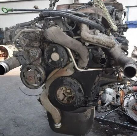 MAN D0836 LFL65 MAN TGL, TGM, M2000, L2000 - Dzinējs - Kravas automašīna: foto 1 MAN D0836 LFL65 MAN TGL, TGM, M2000, L2000 - Dzinējs - Kravas automašīna: foto 1