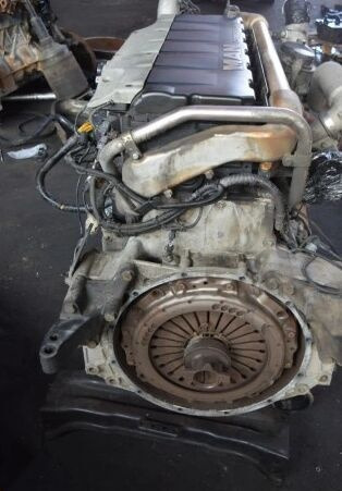 MAN D2066 LF58 MAN TGA, TGX, TGS - Dzinējs - Kravas automašīna: foto 2 MAN D2066 LF58 MAN TGA, TGX, TGS - Dzinējs - Kravas automašīna: foto 2