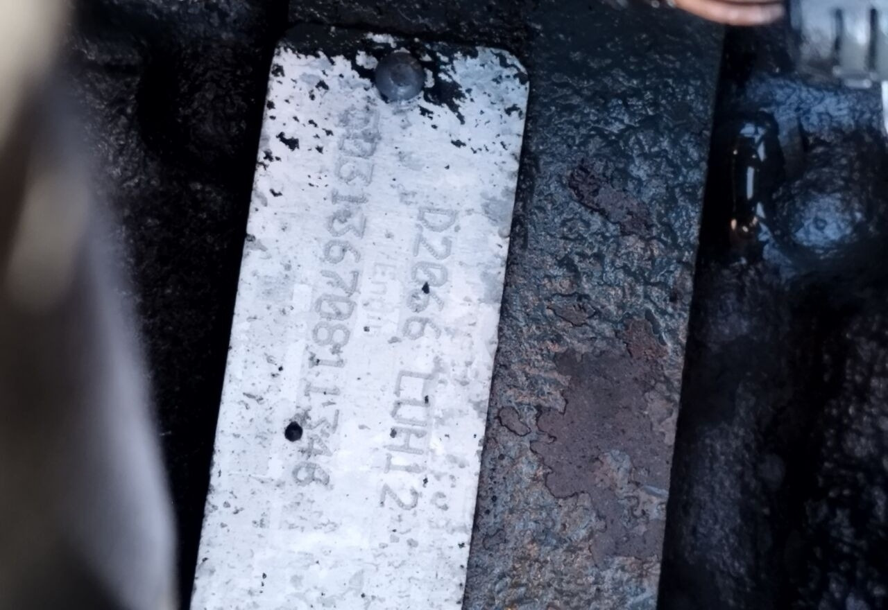 MAN D2066 LUH12 MAN BUS: Neoplan, Lions City, Lionґs Regio, Lions Coach - Dzinējs - Autobuss: foto 5 MAN D2066 LUH12 MAN BUS: Neoplan, Lions City, Lionґs Regio, Lions Coach - Dzinējs - Autobuss: foto 5