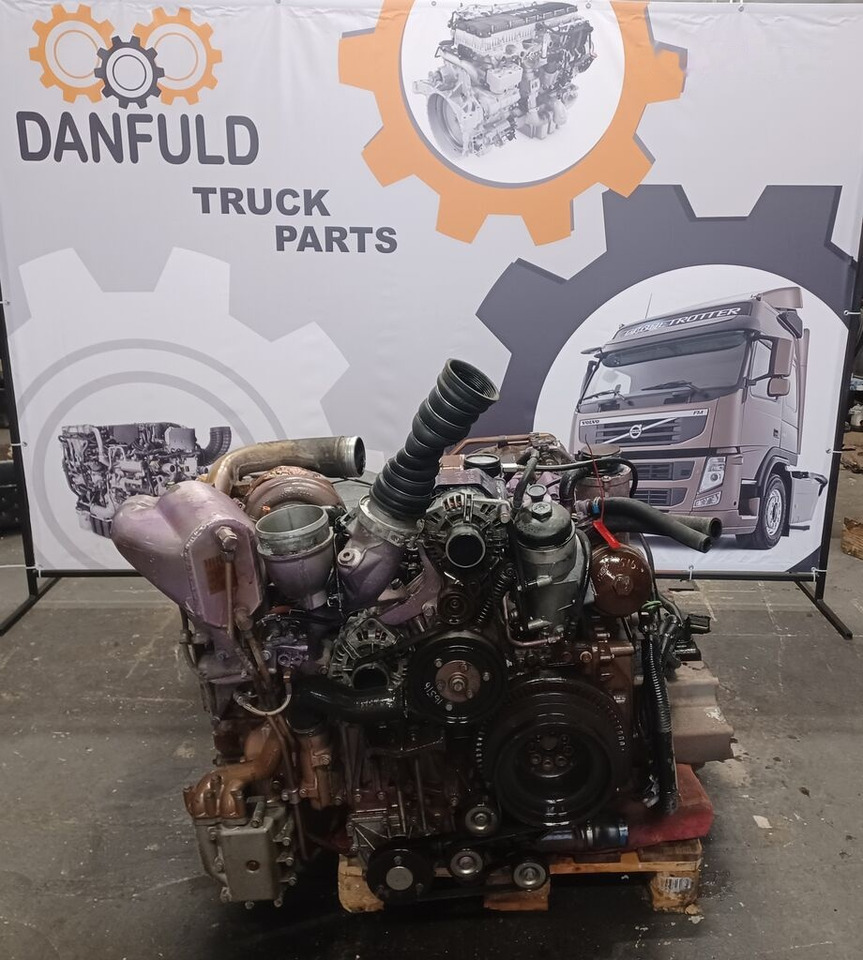 MAN D2066 LUH43 MAN BUS: Neoplan, Lions City, Lionґs Regio, Lions Coach - Dzinējs - Autobuss: foto 1 MAN D2066 LUH43 MAN BUS: Neoplan, Lions City, Lionґs Regio, Lions Coach - Dzinējs - Autobuss: foto 1