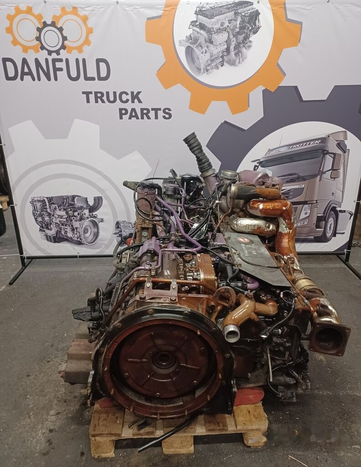 MAN D2066 LUH43 MAN BUS: Neoplan, Lions City, Lionґs Regio, Lions Coach - Dzinējs - Autobuss: foto 4 MAN D2066 LUH43 MAN BUS: Neoplan, Lions City, Lionґs Regio, Lions Coach - Dzinējs - Autobuss: foto 4