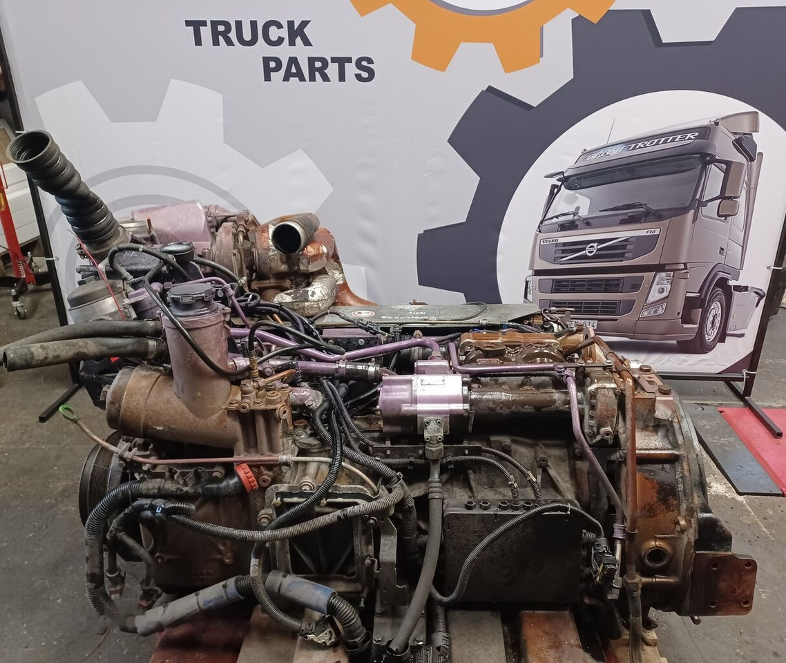 MAN D2066 LUH43 MAN BUS: Neoplan, Lions City, Lionґs Regio, Lions Coach - Dzinējs - Autobuss: foto 5 MAN D2066 LUH43 MAN BUS: Neoplan, Lions City, Lionґs Regio, Lions Coach - Dzinējs - Autobuss: foto 5