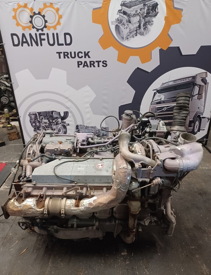 MAN D2066 LUH43 MAN BUS: Neoplan, Lions City, Lionґs Regio, Lions Coach - Dzinējs - Autobuss: foto 3 MAN D2066 LUH43 MAN BUS: Neoplan, Lions City, Lionґs Regio, Lions Coach - Dzinējs - Autobuss: foto 3