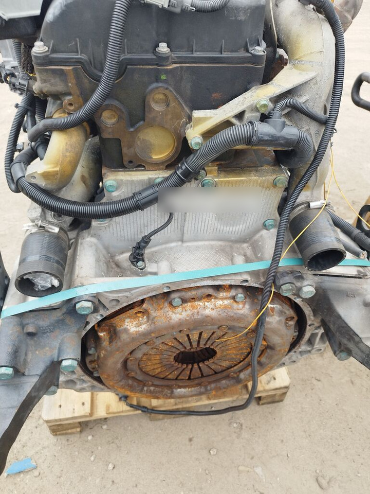 MAN D2676 LF79 MAN TGA, TGS, TGX - Dzinējs - Kravas automašīna: foto 4 MAN D2676 LF79 MAN TGA, TGS, TGX - Dzinējs - Kravas automašīna: foto 4