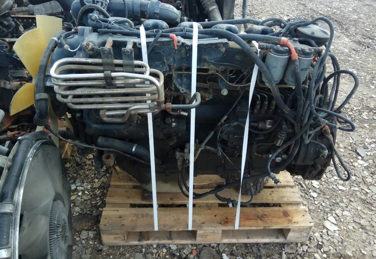 MAN D2866 LF20 MAN F2000 - Dzinējs - Kravas automašīna: foto 3 MAN D2866 LF20 MAN F2000 - Dzinējs - Kravas automašīna: foto 3