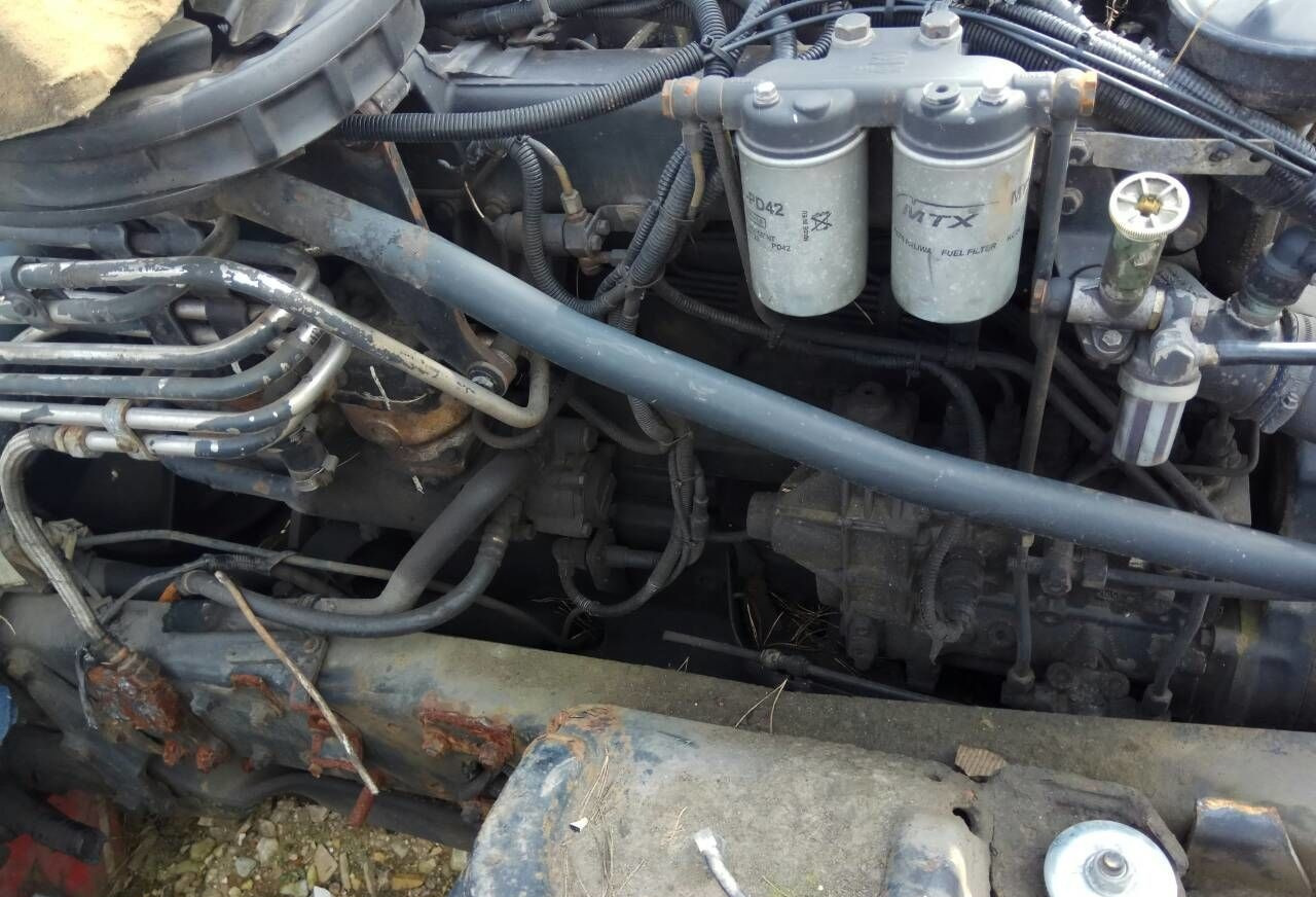 MAN D2866 LF20 MAN F2000 - Dzinējs - Kravas automašīna: foto 5 MAN D2866 LF20 MAN F2000 - Dzinējs - Kravas automašīna: foto 5