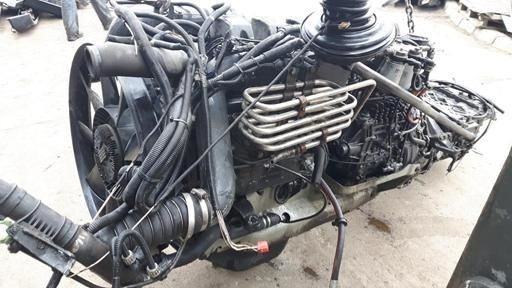 MAN D2866 LF34 MAN F2000 - Dzinējs - Kravas automašīna: foto 1 MAN D2866 LF34 MAN F2000 - Dzinējs - Kravas automašīna: foto 1