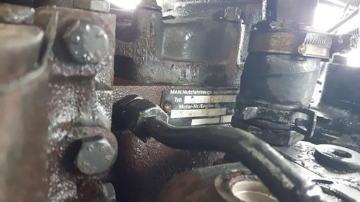 MAN D2866 LF34 MAN F2000 - Dzinējs - Kravas automašīna: foto 4 MAN D2866 LF34 MAN F2000 - Dzinējs - Kravas automašīna: foto 4