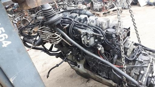 MAN D2866 LF34 MAN F2000 - Dzinējs - Kravas automašīna: foto 3 MAN D2866 LF34 MAN F2000 - Dzinējs - Kravas automašīna: foto 3