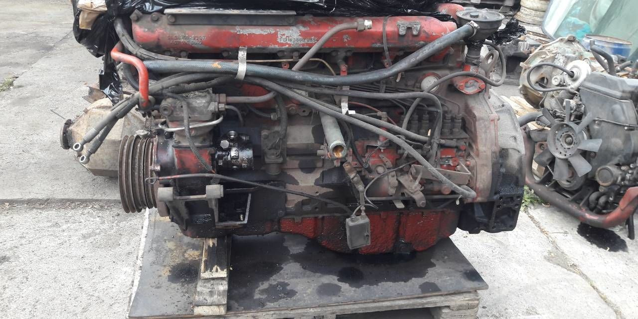 MAN D2866 LOH07 MAN Neoplan Transliner - Dzinējs - Autobuss: foto 5 MAN D2866 LOH07 MAN Neoplan Transliner - Dzinējs - Autobuss: foto 5