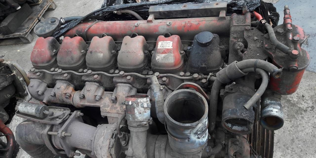 MAN D2866 LOH07 MAN Neoplan Transliner - Dzinējs - Autobuss: foto 2 MAN D2866 LOH07 MAN Neoplan Transliner - Dzinējs - Autobuss: foto 2