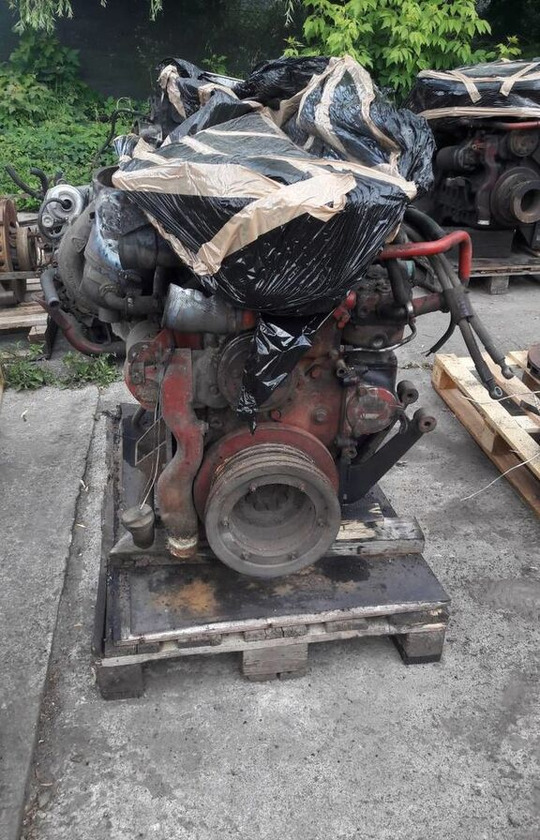 MAN D2866 LOH07 MAN Neoplan Transliner - Dzinējs - Autobuss: foto 1 MAN D2866 LOH07 MAN Neoplan Transliner - Dzinējs - Autobuss: foto 1