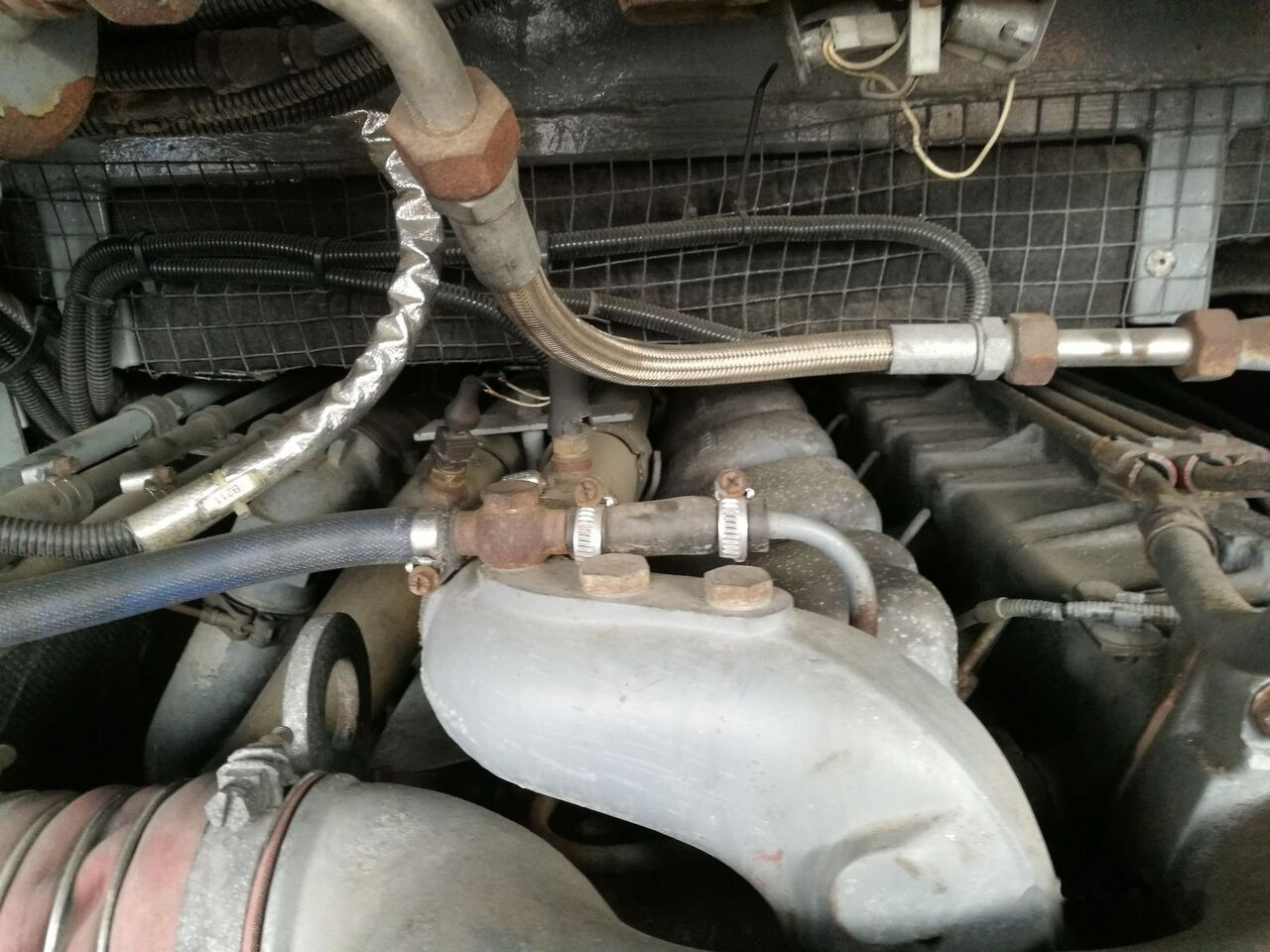 MAN D2866 LOH26 MAN NEOPLAN, VAN HOOL - Dzinējs - Autobuss: foto 5 MAN D2866 LOH26 MAN NEOPLAN, VAN HOOL - Dzinējs - Autobuss: foto 5