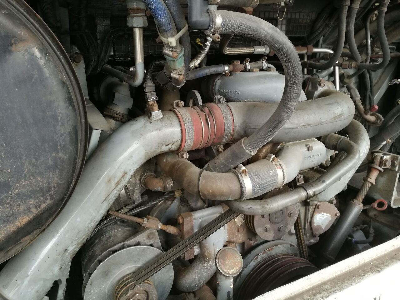 MAN D2866 LOH26 MAN NEOPLAN, VAN HOOL - Dzinējs - Autobuss: foto 4 MAN D2866 LOH26 MAN NEOPLAN, VAN HOOL - Dzinējs - Autobuss: foto 4