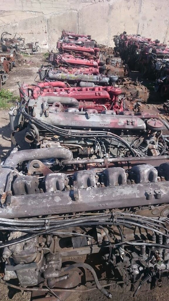 MAN - Dzinējs - Autobuss: foto 4 MAN - Dzinējs - Autobuss: foto 4