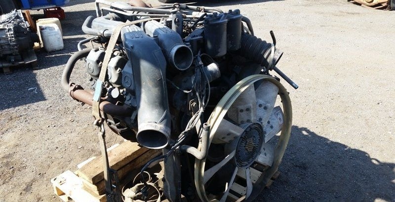 Mercedes-Benz OM 401 - Dzinējs - Kravas automašīna: foto 2 Mercedes-Benz OM 401 - Dzinējs - Kravas automašīna: foto 2