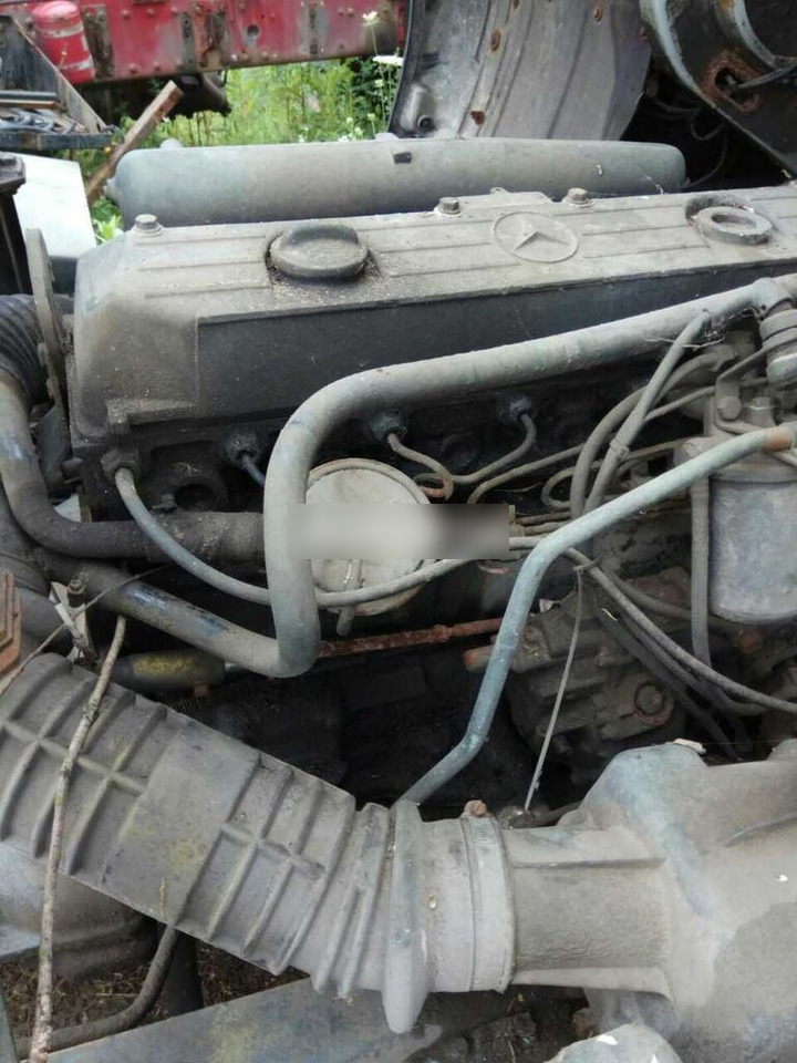 Mercedes-Benz OM366 170 E2 Mercedes-Benz - Dzinējs - Kravas automašīna: foto 2 Mercedes-Benz OM366 170 E2 Mercedes-Benz - Dzinējs - Kravas automašīna: foto 2