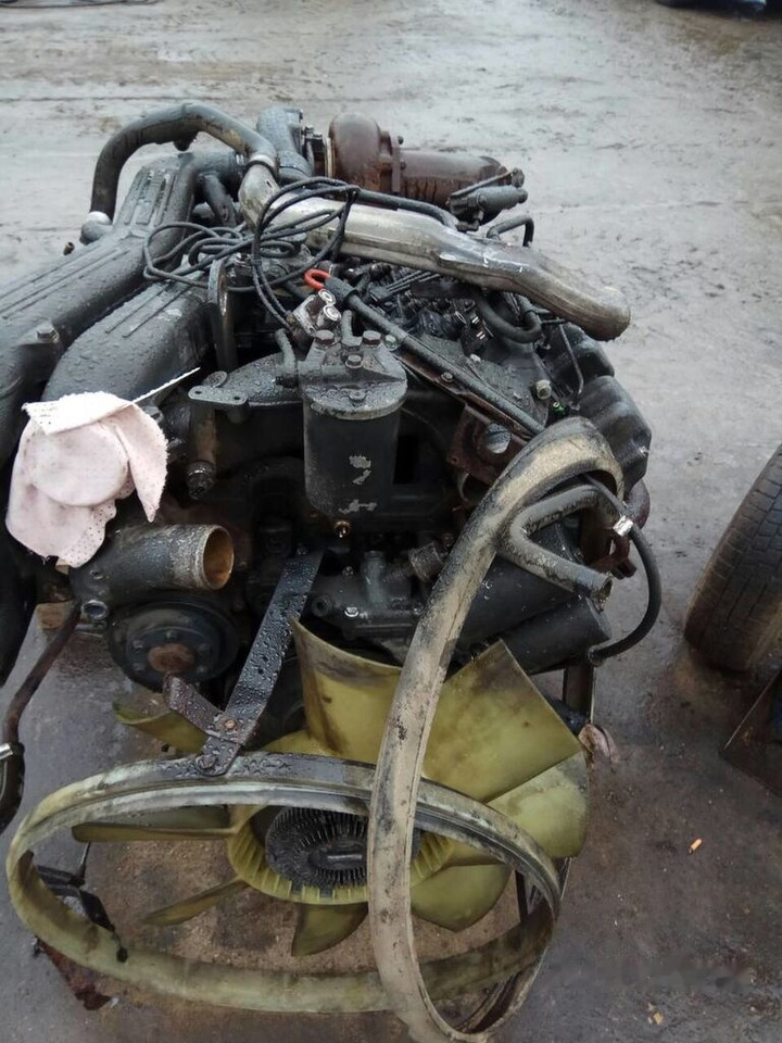 Mercedes-Benz OM401LA Mercedes-Benz - Dzinējs - Kravas automašīna: foto 4 Mercedes-Benz OM401LA Mercedes-Benz - Dzinējs - Kravas automašīna: foto 4