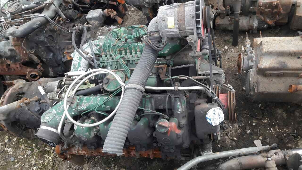 Mercedes-Benz OM422 V8 - Dzinējs - Kravas automašīna: foto 1 Mercedes-Benz OM422 V8 - Dzinējs - Kravas automašīna: foto 1
